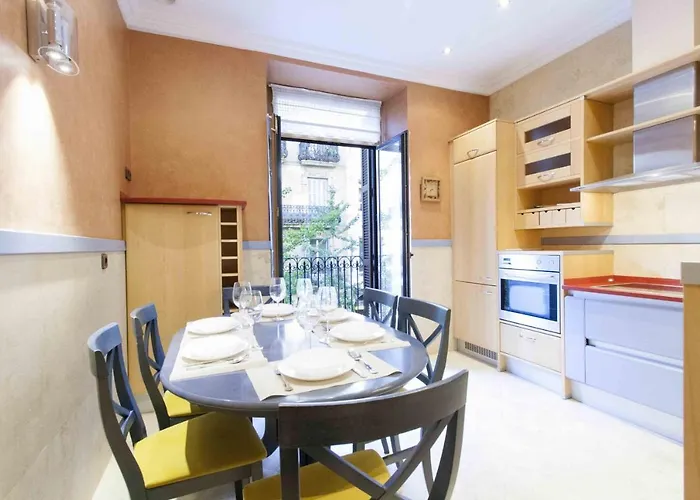 Apartamento The Collection | Camelot San Sebastián