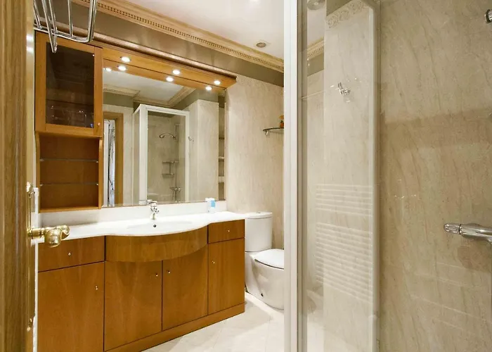 Apartamento The Collection | Camelot *